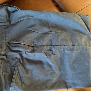 New GAP 1969 Regular 34 size Navy business casual pants
